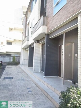 エスポワール朝日の物件内観写真